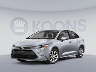 New 2025 Toyota Corolla LE image 1