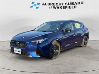 New 2025 Subaru Impreza 2.0i image 1