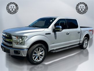 Used 2016 Ford F150 Lariat w/ Equipment Group 502A Luxury image 1
