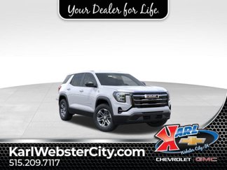 New 2026 GMC Terrain Elevation image 1