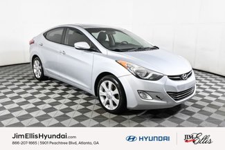 Used 2011 Hyundai Elantra Limited image 1
