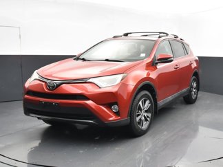 Used 2017 Toyota RAV4 XLE image 1