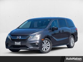 Used 2019 Honda Odyssey LX video 1