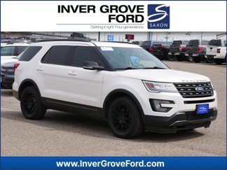 Certified 2017 Ford Explorer XLT w/ Equipment Group 202A image 1