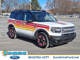 New 2025 Ford Bronco Sport Free Wheeling w/ Convenience Package image 1