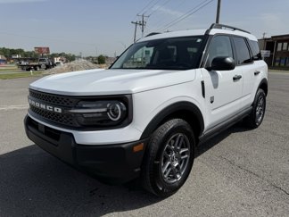 New 2025 Ford Bronco Sport Big Bend image 1