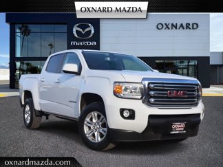 Used 2019 GMC Canyon SLE w/ SLE Convenience Package image 1
