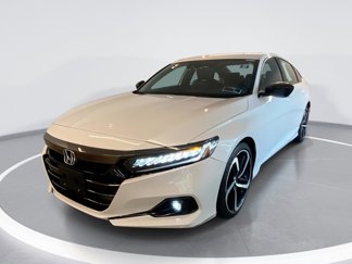 Used 2022 Honda Accord Sport image 1