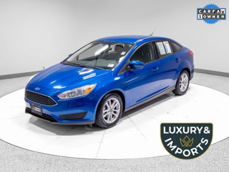 Used 2018 Ford Focus SE image 1