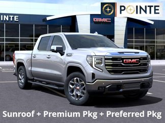 New 2025 GMC Sierra 1500 SLT w/ SLT Premium Package image 1