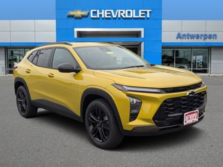 New 2025 Chevrolet Trax ACTIV w/ Driver Confidence Package image 1