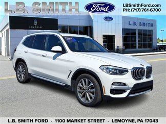 Used 2019 BMW X3 xDrive30i w/ Convenience Package image 1
