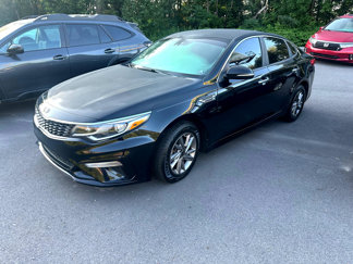 Used 2020 Kia Optima LX image 1