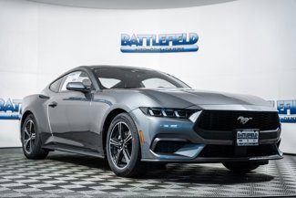 New 2025 Ford Mustang Coupe image 1