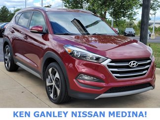 Used 2018 Hyundai Tucson Sport image 1