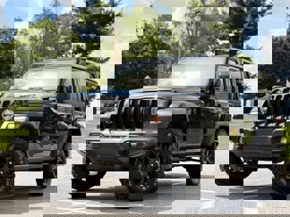 Used 2021 Jeep Wrangler Unlimited Sport image 1