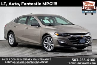 Used 2022 Chevrolet Malibu LT image 1