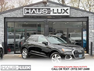 Used 2020 Audi Q3 2.0T Premium w/ Convenience Package image 1