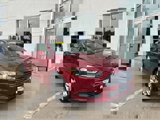 Used 2014 Ford Fusion SE image 1