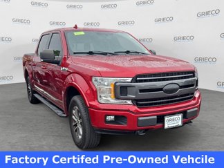 Used 2018 Ford F150 XLT w/ Equipment Group 302A Luxury image 1