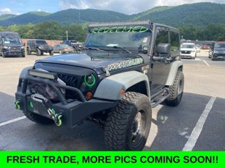 Used 2013 Jeep Wrangler Sport w/ Trailer Tow Group image 1