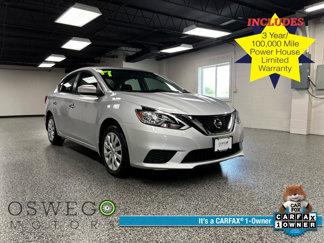 Used 2017 Nissan Sentra S image 1