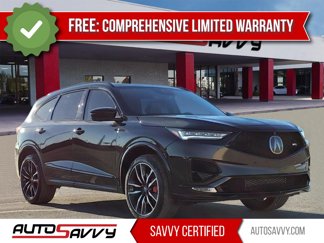 Used 2024 Acura MDX Type S image 1