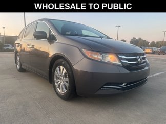 Used 2016 Honda Odyssey EX-L image 1