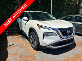 Used 2023 Nissan Rogue SV image 1