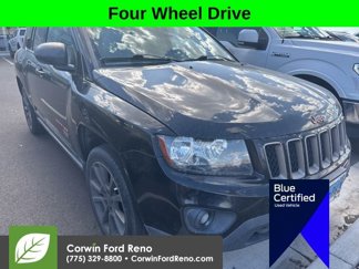 Used 2016 Jeep Compass 75th Anniversary w/ Power Value Group image 1