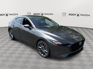 Used 2023 MAZDA MAZDA3 s image 1