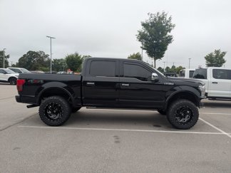Used 2019 Ford F150 Platinum image 1
