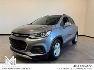 Used 2020 Chevrolet Trax LT w/ LT Convenience Package image 1