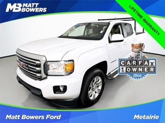 Used 2018 GMC Canyon SLE w/ SLE Convenience Package image 1