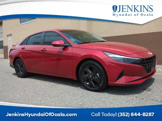 Certified 2022 Hyundai Elantra SEL w/ Convenience Package image 1