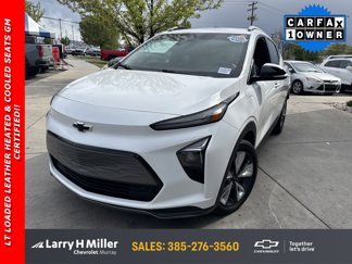 Certified 2023 Chevrolet Bolt EUV LT w/ Convenience Package image 1