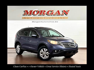 Used 2013 Honda CR-V EX-L image 1