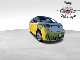 New 2025 Volkswagen ID. Buzz 1st Edition image 1