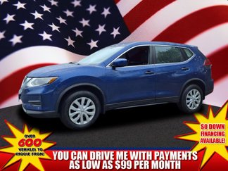 Used 2018 Nissan Rogue S image 1