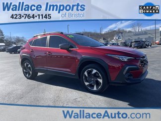 Used 2024 Subaru Crosstrek 2.5i Limited image 1