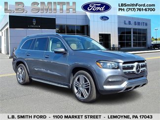 Used 2021 Mercedes-Benz GLS 450 4MATIC image 1