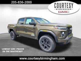 New 2025 GMC Canyon Elevation w/ Convenience Package image 1