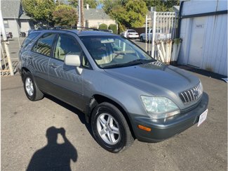 Used 2003 Lexus RX 300 4WD image 1