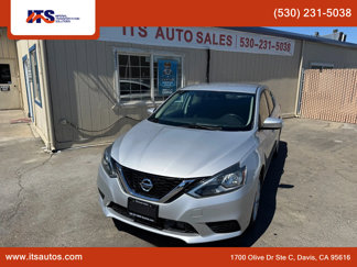 Used 2019 Nissan Sentra SV image 1