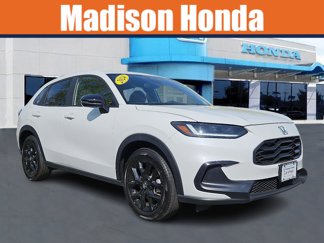 Certified 2024 Honda HR-V Sport image 1