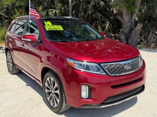 Used 2014 Kia Sorento SX w/ 3rd Row Package image 1