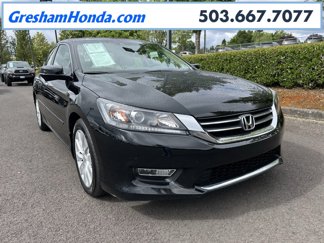 Used 2013 Honda Accord EX-L image 1
