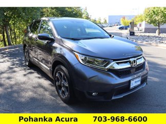 Used 2018 Honda CR-V EX-L image 1