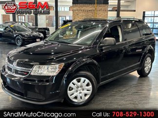 Used 2019 Dodge Journey SE image 1