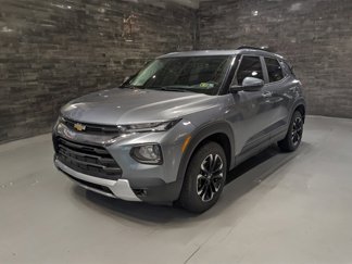 Used 2021 Chevrolet TrailBlazer LT w/ Convenience Package image 1